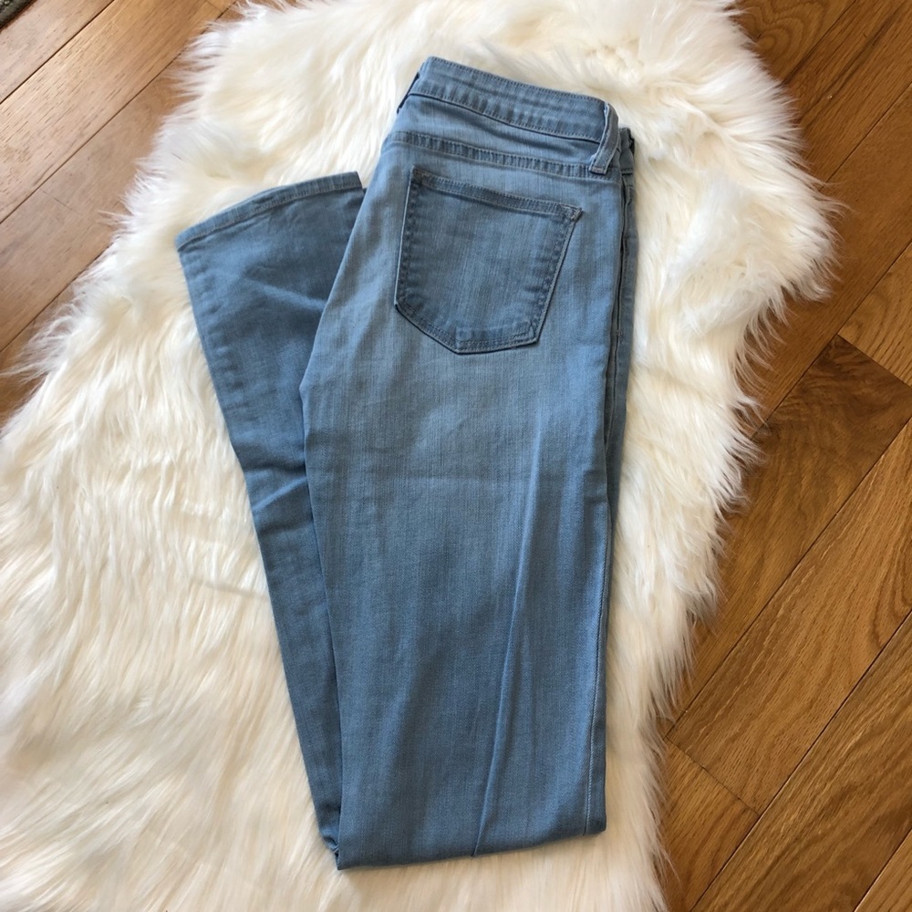Stitch fix Light Wash Skinny Jeans